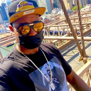 Meet your Posher, Antwan